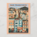 Search for retro lady postcards California