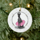 Search for black ballerina christmas tree decorations Cute