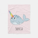 Search for narwhal blankets Cute