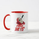 Search for 13th mugs Bloody knife