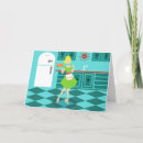 Search for 1950s housewife cards For her