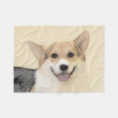 Search for welsh corgi blankets Pembroke