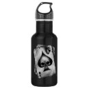 Search for day of the dead water bottles Skeleton