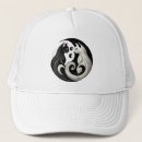 Search for yang hats Black and white