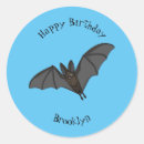 Search for cartoon bat stickers Illustration
