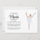 Search for school dance invitations Dancer