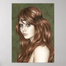 Search for freckles posters Redhead