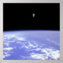 Search for space man posters Earth