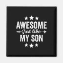 Search for birthday jokes magnets Papa