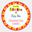 Search for retro starbursts stickers Red