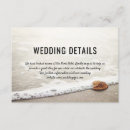 Search for sandy beach wedding invitations Seashell