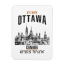 Search for ottawa magnets Souvenir
