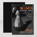 Search for unique halloween invitations Costume party