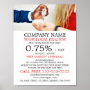 Search for estate agents posters Realtor