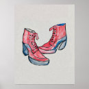 Search for funny shopping posters Design