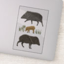 Search for modern portrait stickers Illustration