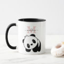 Search for panda birthday mugs Bear
