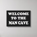 Search for man cave canvas prints Funny