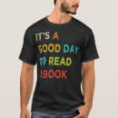 Search for book lover mens tshirts Books