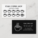 Search for at cafe loyalty cards Drive thru