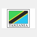 Search for flag of tanzania stickers Tanzanian