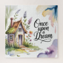 Search for storybook puzzles Watercolor