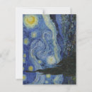 Search for starry night postcards France