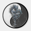 Search for yin magnets Dragon