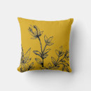 Search for black mustard cushions Flowers