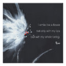 Search for unique floral posters Inspirational