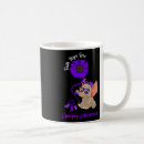 Search for love is strong mugs Purple