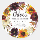 Search for sunflower watercolor stickers Autumn