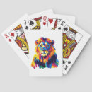 Search for draw playing cards Illustration