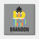 Search for bert and ernie sesame street magnets Alphabet