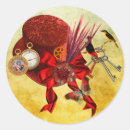 Search for birds with hats stickers Steampunk