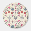 Search for patterns magnets William morris