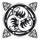 Search for black and white tattoo art Mandala