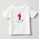 Search for floral toddler tshirts Ladybug