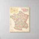 Search for nine canvas prints France