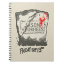 Search for horror notebooks 80s movie