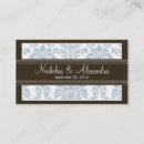 Search for baroque business cards Trendy
