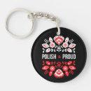 Search for polska key rings Red