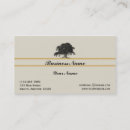 Search for oak business cards Gold