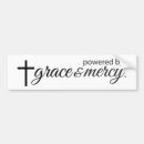 Search for graceful bumper stickers Faith
