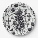 Search for halloween wedding plates Gothic