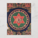 Search for tibetan mandala postcards Buddhist