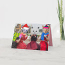 Search for girlfriend christmas cards Retro