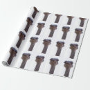 Search for ostrich wrapping paper Cute