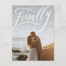 Search for finally engaged invitations Script