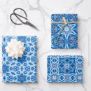 Search for christmas star wrapping paper Monochrome